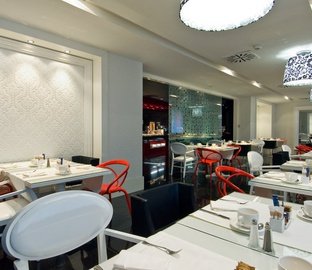Restaurant  Vincci Vía 66 Madrid